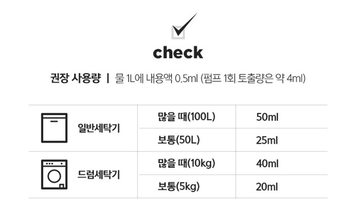블랑101 유아 아기 섬유유연제 세탁세제 추천