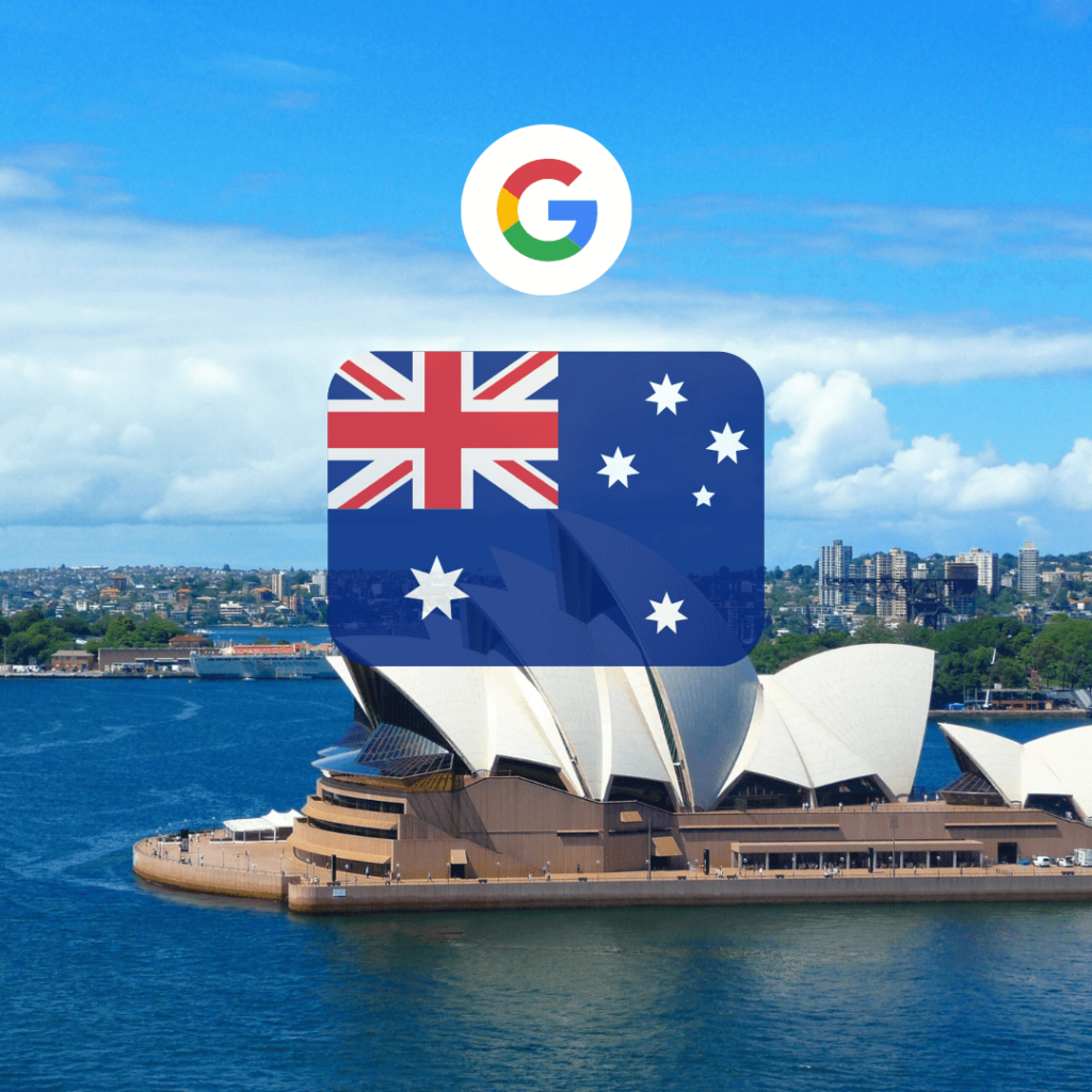 호주-구글-막힘-우회-방법